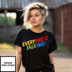 All Time Low Everyone’s Talking T-Shirt