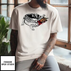 Alligator Alcatraz Trump T-Shirt