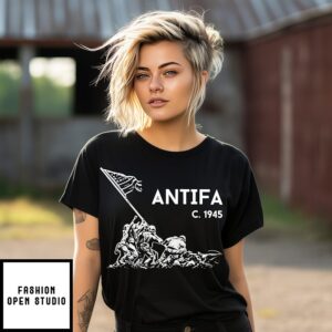Anti Fa C 1945 T-Shirt