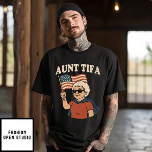 Aunt Tifa T-Shirt