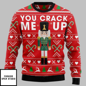 Awesome Nutcracker Ugly Christmas Sweater