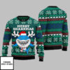 Baby Shark Merry Sharkmas Ugly Christmas Sweater