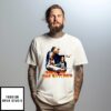Back to the Kitchen Trump Harris and Clinton 2025 T-Shirt