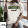 Banana Ball Baseball Tour T-Shirt