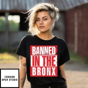 Banned In The Bronx Nesn T-Shirt