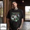 Because Of You I Have Been Changed For Good Wicked T-Shirt