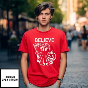 Believe Philly Halloween T-Shirt