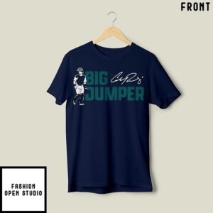 Big Dumper Might As Well Go Win The Whole Fucking Thing T-Shirt