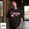 Bijan Robinson Atlanta Falcons To Infinity And Bijan Signature T-Shirt