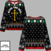 Bless This Mess Ugly Christmas Sweater
