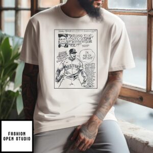 Boston Red Sox Aroldis Chapman I’M How You Don’T Score T-Shirt