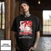 Boston Red Sox Hall Of Fame Mike Greenwell 1963-2025 The Gator Thank You T-Shirt