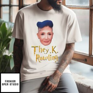 Bowen Yang Dobby They K Rowling T-Shirt