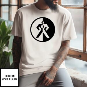 Boyzone Raglan Logo T-Shirt