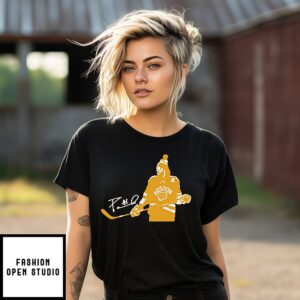 Bruins Pasta Boston Bruins Signature Vintage T-Shirt