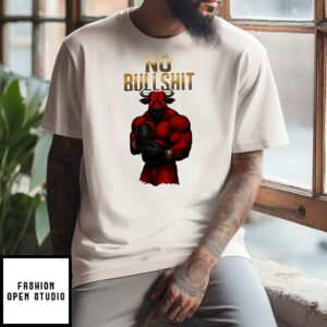 Bull No Bullshit T-Shirt