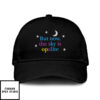But Now The Sky Is Opalite Hat