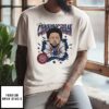 Cade Cunningham Detroit Pistons Caricature T-Shirt