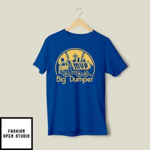 Cal Raleigh Big Dumper Mvp T-Shirt