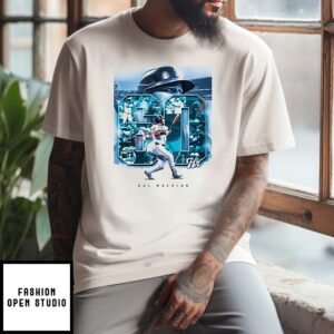 Cal Raleigh Mariners 60 Home Runs T-Shirt