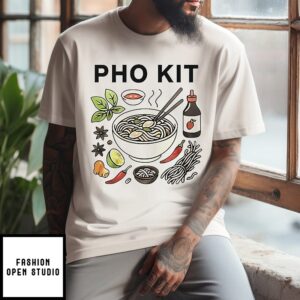 Cal Raleigh Pho Kit T-Shirt