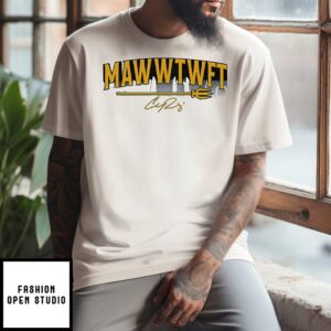 Cal Raleigh Seattle Mariners Mawwtft T-Shirt