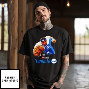 Cam Skattebo 44 The Fantastic Moment New York Giants T-Shirt