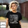 Cat I Am A Person Who Wants To Do A Lot Of Things Trapped In A Body Of A Person Who Wants To Sleep A Lot T-Shirt