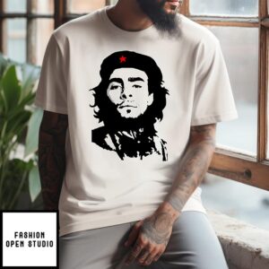 Che Guevara Luigi Mangione T-Shirt