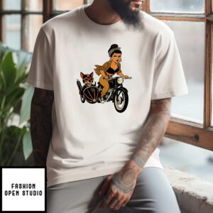 Chola Afternoon 70s Ringer T-Shirt