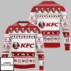 Christmas Kfc Ugly Christmas Sweater