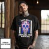 Damn Right Im A Los Angeles Dodgers Win Or Lose T-Shirt