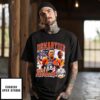 Demaryius Thomas Denver Broncos Player Collage T-Shirt