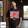 Denver Broncos Bo Nix October 19 2025 NFL Flash Features Week 7 Photo T-Shirt
