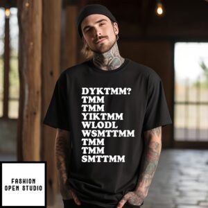 Do You Know The Muffin Man T-Shirt