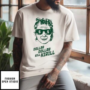 Dollar Dollar Bill Kirill Minnesota Hockey T-Shirt