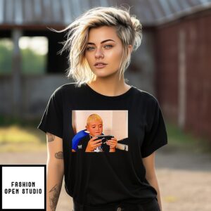 Dominik Mysterio Son T-Shirt