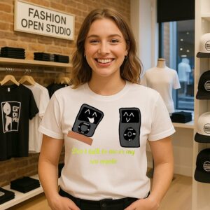 Don’t Talk To Me Or My Son Again T-Shirt