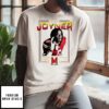 Dontay Joyner Maryland Terrapins Graphic T-Shirt