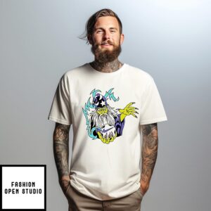 Dunk Low Wizard Matching T-Shirt