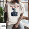 Dustin Lynch Tour 2025 Fall Photo T-Shirt