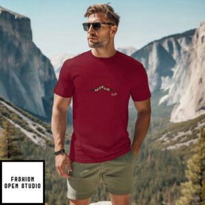 Earl Little Jr Redrum T-Shirt