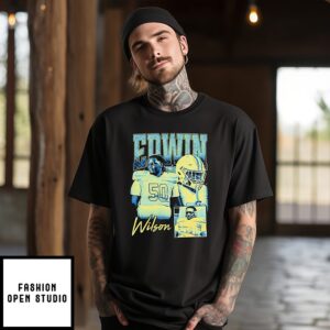 Edwin Wilson Graphic Vintage T-Shirt