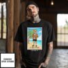 El Halftime Ponte Vicks Y Ya T-Shirt
