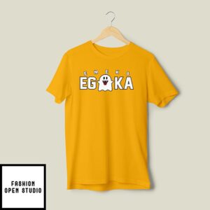 Emeka Egbuka Halloween T-Shirt