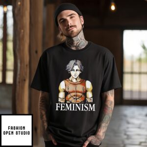 Feminism Enimel T-Shirt