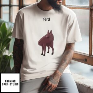 Ferd Horse Meme T-Shirt
