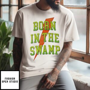 Florida Gators Born In The Swamp T-Shirt