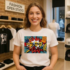 Founding Fathers America We The People T-Shirt