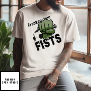 Frankenstein Fists T-Shirt